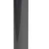 Stilpoller Stahlrohr Ø 102 mm - Art.Nr. 496B+2