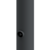 Stilpoller Stahlrohr Ø 102 mm - Art.Nr. 496FB+1