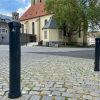 Stilpoller Stahlrohr Ø 108 mm - Art.Nr. 497B+1