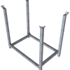 Stapelpalette für DB-Flachpaletten - Art.Nr. 50114-116