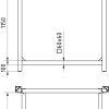 Stapelpalette für DB-Flachpaletten - Art.Nr. 50114-116 – Bild 3