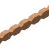Zähltraverse - Art.Nr. 50115-1