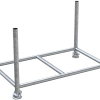 Stapelpalette 1,30m x 0,70m x 0,70m - Art.Nr. 50120-0
