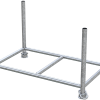 Stapelpalette 1,30m x 0,70m x 0,70m - Art.Nr. 50120-0 – Bild 3