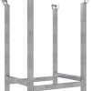 Stapelpalette 0,68m x 0,52m x 0,90m für Gerüstböcke und Schaltafeln - Art.Nr. 50140V