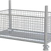 Gitterboxpalette 1,30m x 0,70m x 0,50m - Art.Nr. 50310-0 – Bild 2
