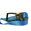 Zurrgurt 1-tlg. mit Ratsche Gurtbreite 35,00 mm - Art.Nr. 50351-8 – Bild 2