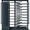 Drehkreuz V-Turnstile - Art.Nr. VPDR21SOB0033