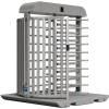 Drehkreuz V-Turnstile - Art.Nr. VPDR21VEB0024 – Bild 2