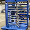 Drehkreuz V-Turnstile - Art.Nr. VPDR21VOB0021 – Bild 3