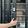 Drehkreuz V-Turnstile - Art.Nr. VPDR21VOB0021 – Bild 9