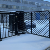 Faltbares Schiebetor V-Gate - Art.Nr. VPST22SOB0113 – Bild 4